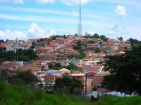 Cemitério Municipal de Matutina – MG