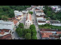 Cemitério Municipal de Mercês – MG