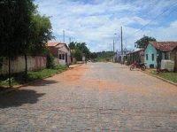 Cemitério Municipal de Miravânia – MG