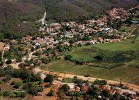 Cemitério Municipal de Monjolos – MG