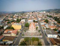 Cemitério Municipal de Monsenhor Paulo – MG