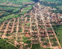 Cemitério Municipal de Montalvânia – MG