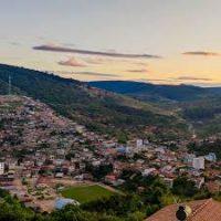 Cemitério Municipal de Monte Formoso – MG