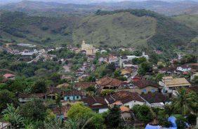 Cemitério Municipal de Morro do Pilar – MG 