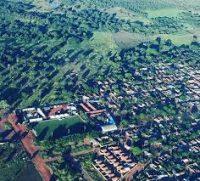 Cemitério Municipal de Natalândia – MG 