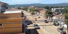Cemitério Municipal de Ninheira – MG 