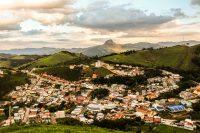 Cemitério Municipal de Olaria – MG