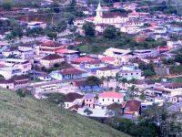 Cemitério Municipal de Oliveira Fortes – MG