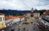 Cemitério Municipal de Ouro Preto – MG