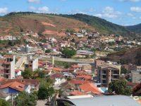 Cemitério Municipal de Padre Paraíso – MG