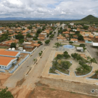 Cemitério Municipal de Pai Pedro – MG