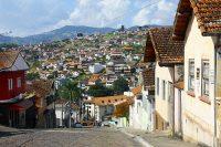 Cemitério Municipal de Paraisópolis – MG