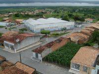 Cemitério Municipal de Tomar do Geru – SE