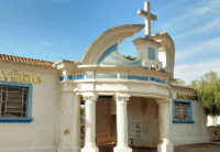 Cemitério da Saudade – Americana/SP