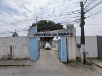 Cemitério da Saudade – Jabotão dos Guararapes/PE