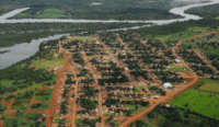 Cemitério Municipal de Aliança do Tocantins – TO