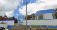 Cemitério Municipal de Paula Cândido – MG