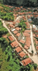 Cemitério Municipal de Paulistas – MG