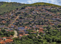 Cemitério Municipal de Pavão – MG