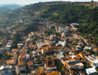 Cemitério Municipal de Peçanha – MG