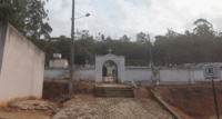 Cemitério Municipal de Pedra do Anta – MG