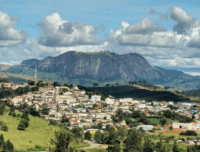 Cemitério Municipal de Pedralva – MG