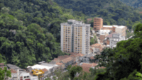 Cemitério Municipal de Pequeri – MG