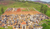 Cemitério Municipal de Piranga – MG