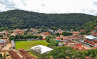 Cemitério Municipal de Poté – MG