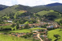 Cemitério Municipal de Pouso Alto – MG