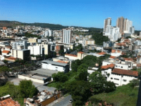 Cemitério Municipal de Queluzito – MG