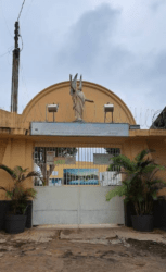 Cemitério Municipal de Raul Soares – MG