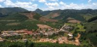 Cemitério Municipal de Reduto – MG