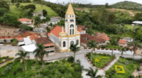 Cemitério Municipal de Ressaquinha – MG