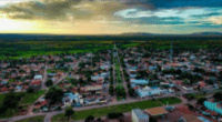 Cemitério Municipal de Riachinho – MG