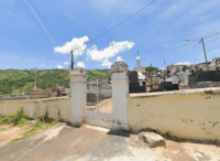 Cemitério Municipal de Ribeirão Vermelho – MG