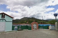 Cemitério Municipal de Rio Acima – MG