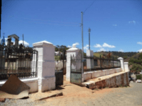 Cemitério Municipal de Rio Casca – MG