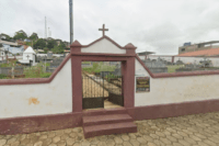 Cemitério Municipal de Rio Doce – MG