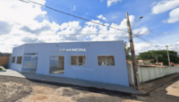 Cemitério Municipal de Rio Manso – MG