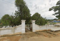 Cemitério Municipal de Rio Novo – MG