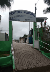 Cemitério Municipal de Rio Pomba – MG