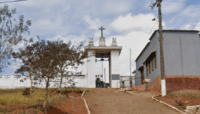 Cemitério Municipal de Rio Vermelho – MG