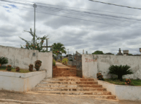 Cemitério Municipal de Rubelita – MG