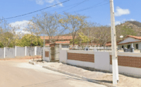 Cemitério Municipal de Santa Cruz de Salinas – MG