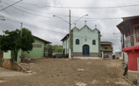Cemitério Municipal de Santa Cruz do Escalvado – MG