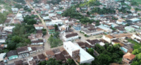 Cemitério Municipal de Santa Efigênia de Minas – MG