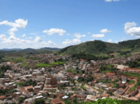 Cemitério Municipal de Santa Margarida – MG