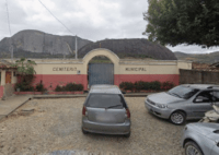 Cemitério Municipal de Santa Maria do Salto – MG