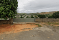 Cemitério Municipal de Santana de Cataguases – MG